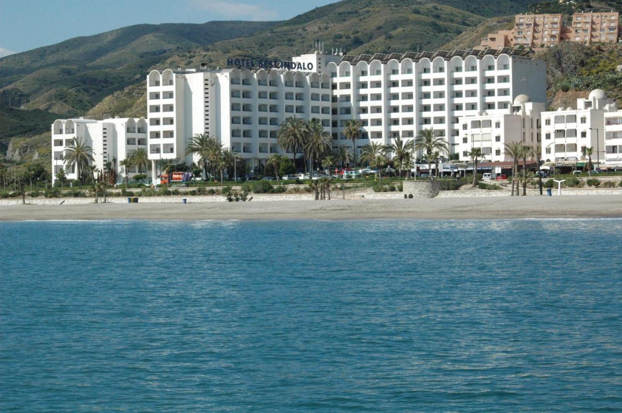 Apartamentos Turisticos Best Indalo Мохакар Экстерьер фото