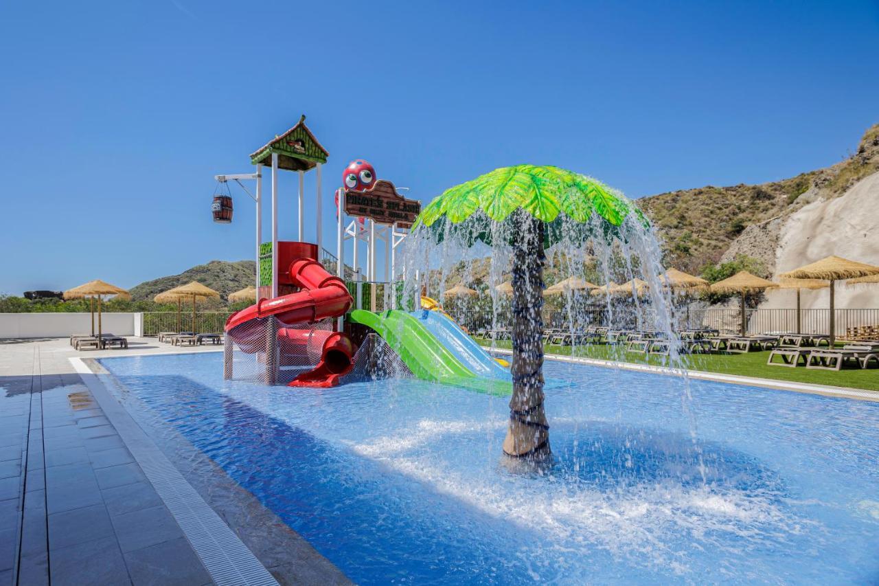 Apartamentos Turisticos Best Indalo Мохакар Экстерьер фото