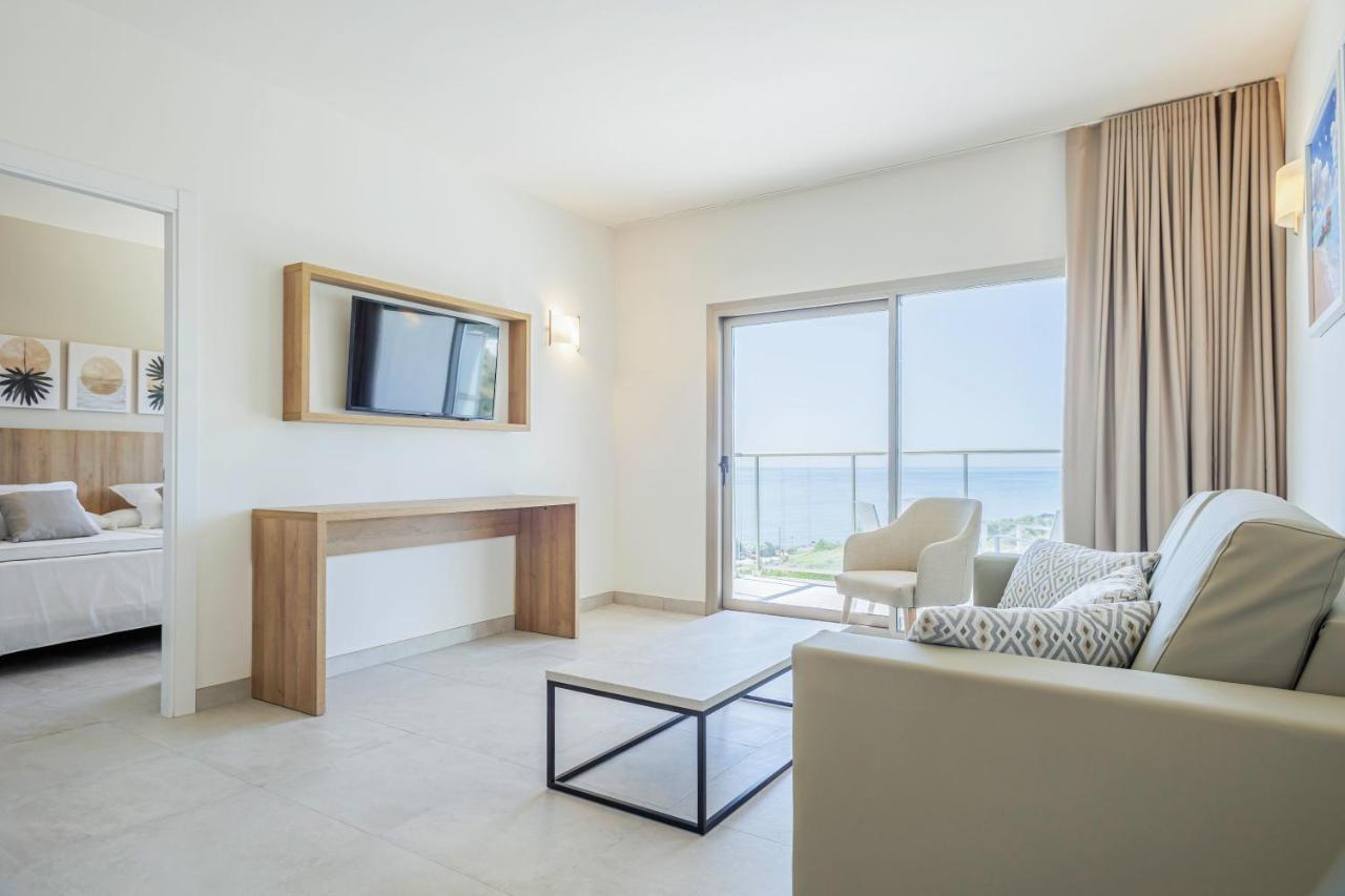 Apartamentos Turisticos Best Indalo Мохакар Экстерьер фото