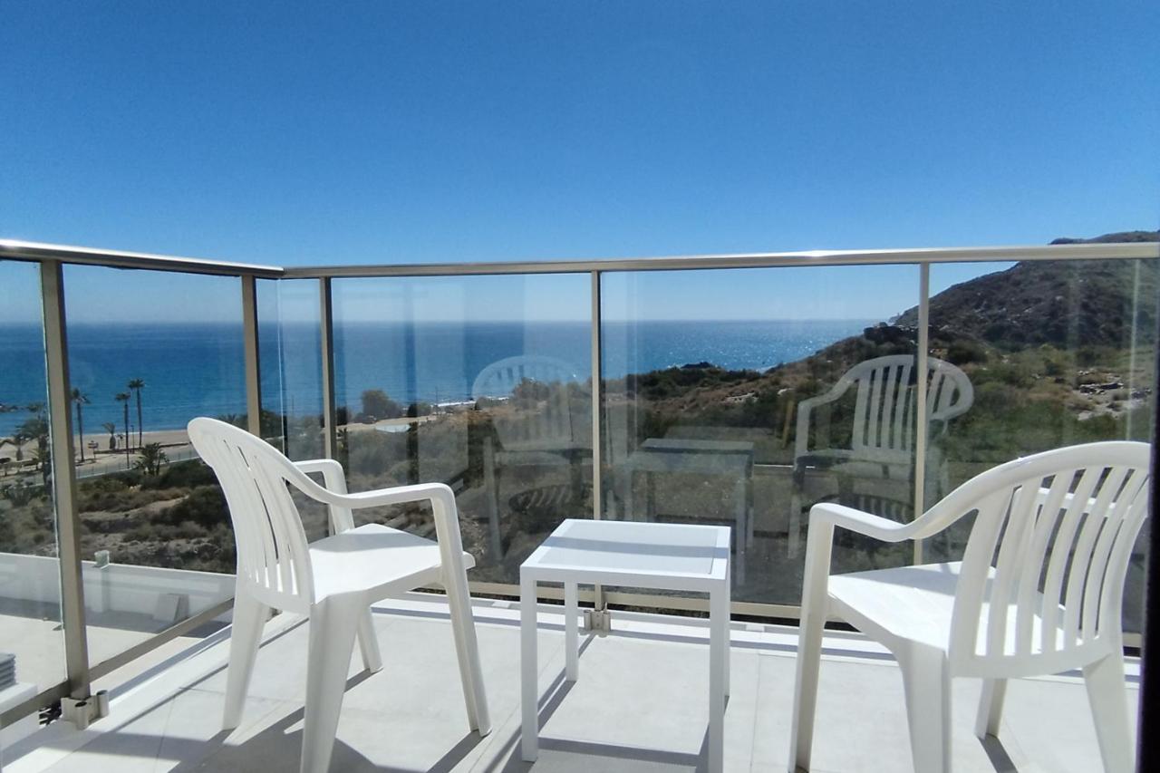 Apartamentos Turisticos Best Indalo Мохакар Экстерьер фото
