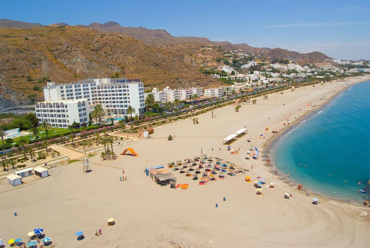 Apartamentos Turisticos Best Indalo Мохакар Экстерьер фото