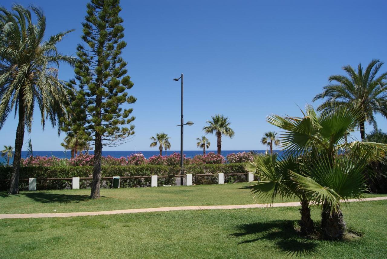 Apartamentos Turisticos Best Indalo Мохакар Экстерьер фото