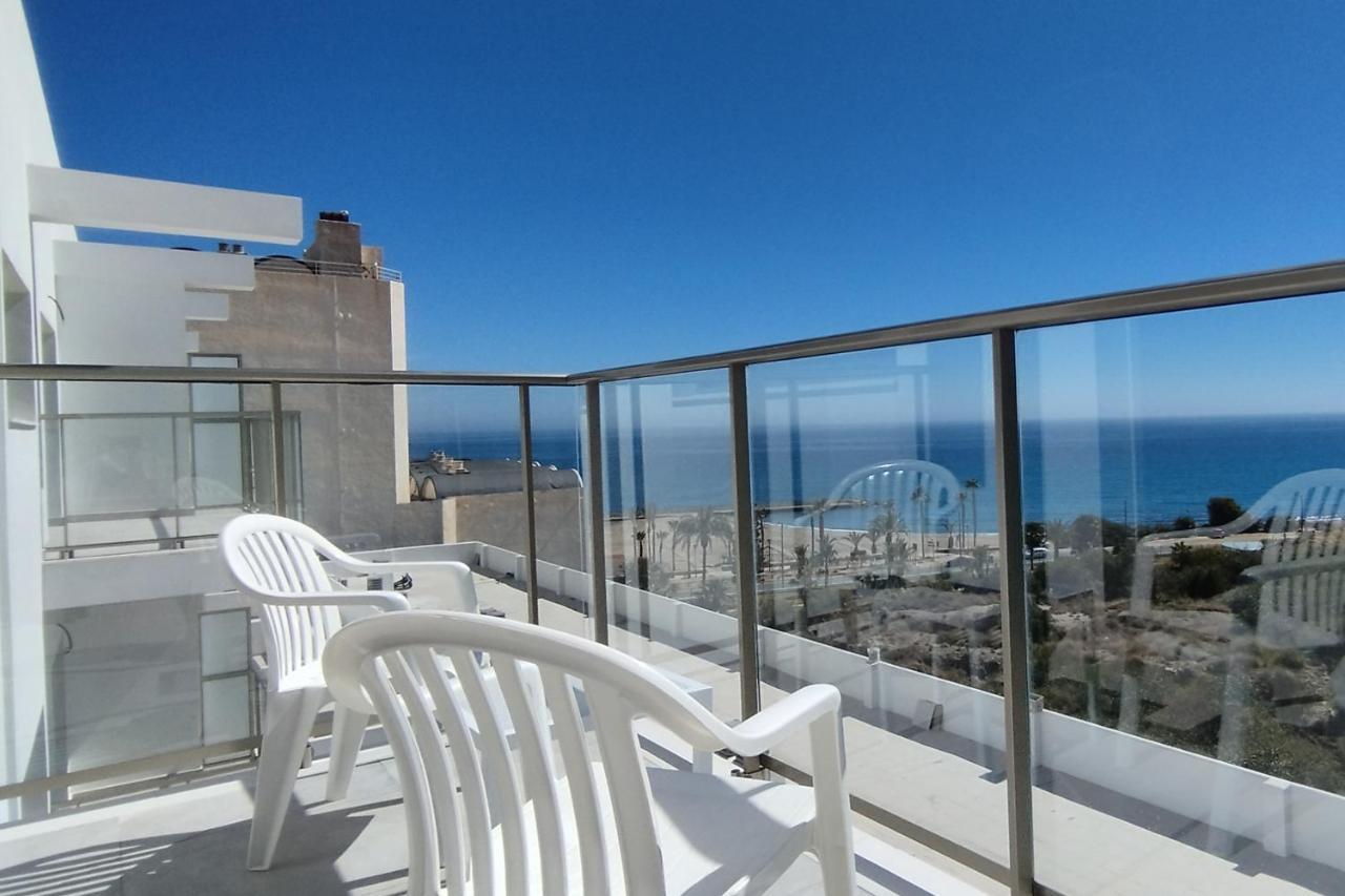 Apartamentos Turisticos Best Indalo Мохакар Экстерьер фото